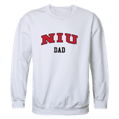 W Republic Dad Crewneck Northern Illinois Huskies 562-142