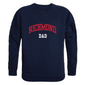 W Republic Dad Crewneck Richmond Spiders 562-145