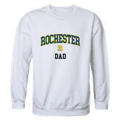 W Republic Dad Crewneck University Of Rochester Yellowjackets 562-146