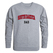 W Republic Dad Crewneck South Dakota Coyotes 562-148
