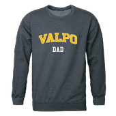 W Republic Dad Crewneck Valparaiso Crusaders 562-154