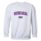 W Republic Dad Crewneck Western Carolina Catamounts 562-156