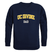 W Republic Dad Crewneck Uc Irvine Anteaters 562-162