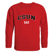 W Republic Dad Crewneck Cal State Northridge Matadors 562-166