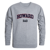 W Republic Dad Crewneck Howard Bison 562-171