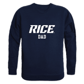 W Republic Dad Crewneck Rice Owls 562-172