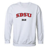 W Republic Dad Crewneck San Diego State Aztecs 562-177