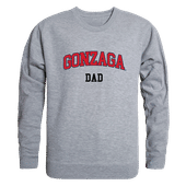 W Republic Dad Crewneck Gonzaga Bulldogs 562-187