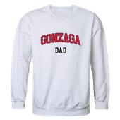 W Republic Dad Crewneck Gonzaga Bulldogs 562-187