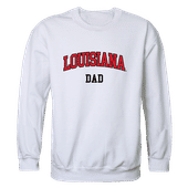W Republic Dad Crewneck Louisiana Lafayette Ragin Cajuns 562-189