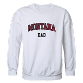 W Republic Dad Crewneck Montana Grizzlies 562-191