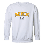 W Republic Dad Crewneck Wisconsin Milwaukee Panthers 562-199