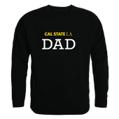 W Republic Dad Crewneck Cal State Los Angeles Golden Eagles 562-202