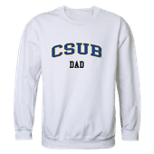 W Republic Dad Crewneck Cal State Bakersfield Roadrunners 562-203