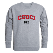 W Republic Dad Crewneck Cal State Channel Islands Dolphins 562-204