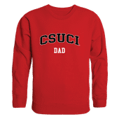 W Republic Dad Crewneck Cal State Channel Islands Dolphins 562-204