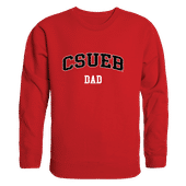 W Republic Dad Crewneck Cal State East Bay Pioneers 562-205