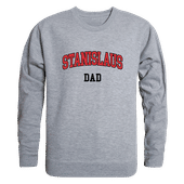 W Republic Dad Crewneck Cal State Stanislaus Warriors 562-208