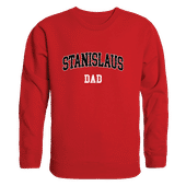 W Republic Dad Crewneck Cal State Stanislaus Warriors 562-208