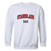 W Republic Dad Crewneck Cal State Stanislaus Warriors 562-208
