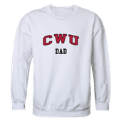 W Republic Dad Crewneck Central Washington Wildcats 562-213