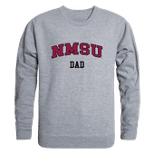 W Republic Dad Crewneck New Mexico State Aggies 562-225