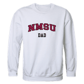 W Republic Dad Crewneck New Mexico State Aggies 562-225