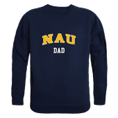W Republic Dad Crewneck Northern Arizona Lumberjacks 562-227