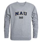 W Republic Dad Crewneck Northern Arizona Lumberjacks 562-227