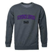 W Republic Dad Crewneck Stephen F. Austin State Lumberjacks 562-238