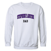 W Republic Dad Crewneck Stephen F. Austin State Lumberjacks 562-238