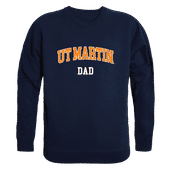 W Republic Dad Crewneck Ut Martin Skyhawks 562-241