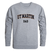 W Republic Dad Crewneck Ut Martin Skyhawks 562-241