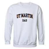 W Republic Dad Crewneck Ut Martin Skyhawks 562-241