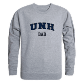 W Republic Dad Crewneck New Hampshire Wildcats 562-243