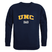 W Republic Dad Crewneck Northern Colorado Bears 562-244