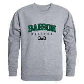 W Republic Dad Crewneck Babson College Beavers 562-263