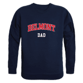 W Republic Dad Crewneck Belmont University Bruins 562-265