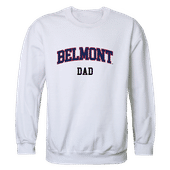 W Republic Dad Crewneck Belmont University Bruins 562-265