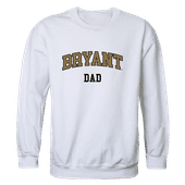 W Republic Dad Crewneck Bryant University Bulldogs 562-272