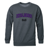 W Republic Dad Crewneck Central Arkansas Bears 562-278