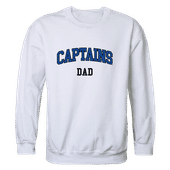 W Republic Dad Crewneck Christopher Newport Captains 562-279
