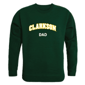 W Republic Dad Crewneck Clarkson Golden Knights 562-281