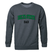 W Republic Dad Crewneck Delta State University Statesmen 562-289