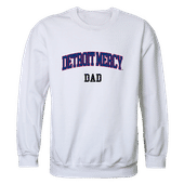 W Republic Dad Crewneck Detroit Mercy Titans 562-290