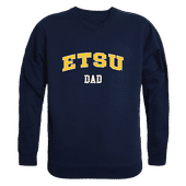W Republic Dad Crewneck East Tennessee State Buccaneers 562-294