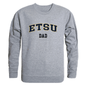 W Republic Dad Crewneck East Tennessee State Buccaneers 562-294