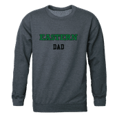 W Republic Dad Crewneck Eastern Michigan Eagles 562-295