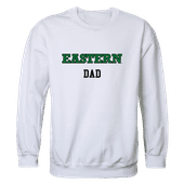 W Republic Dad Crewneck Eastern Michigan Eagles 562-295