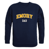 W Republic Dad Crewneck Emory Eagles 562-299